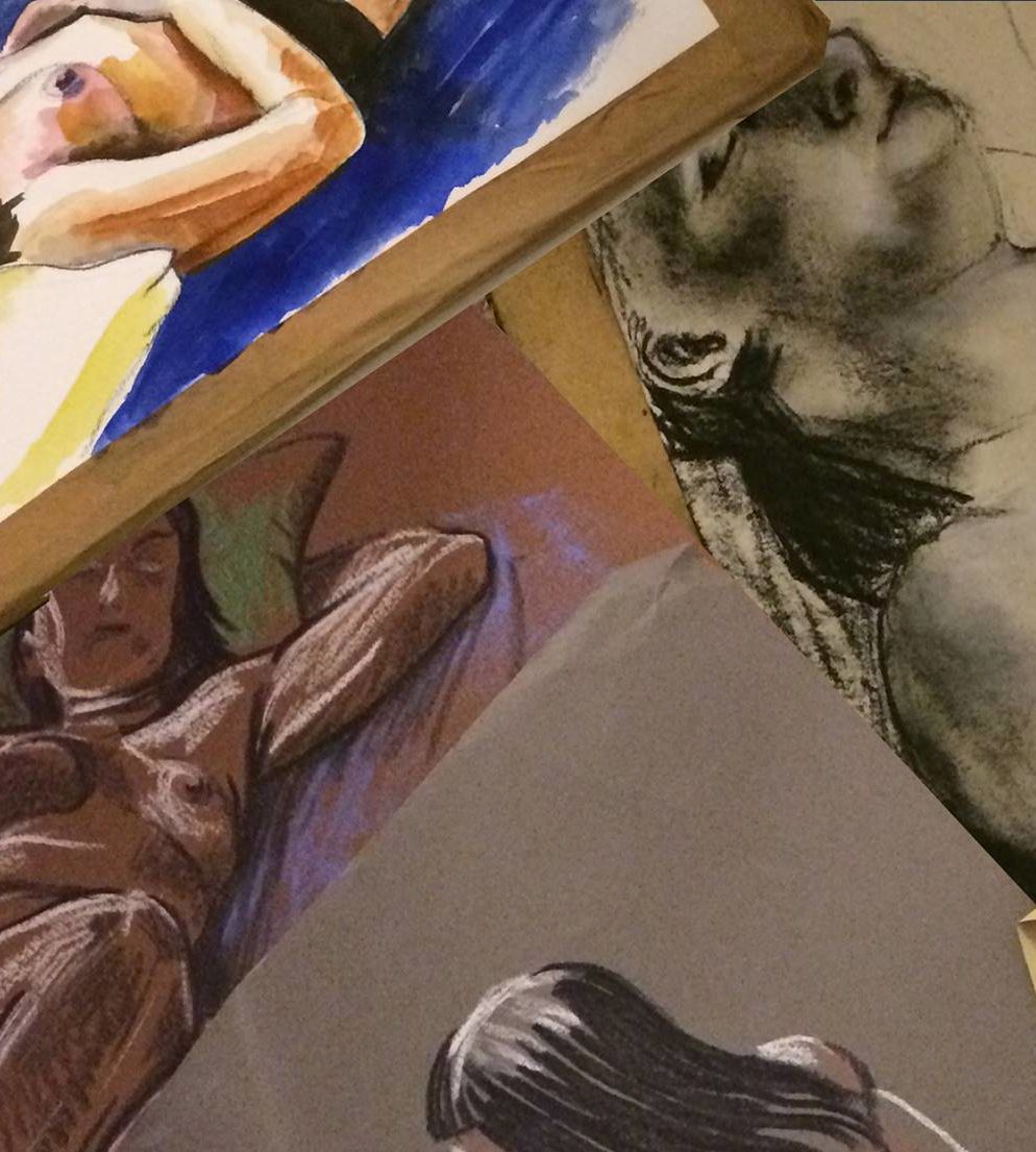 Life drawing clauses 